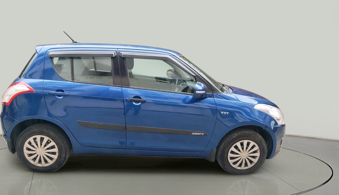 2013 Maruti Swift VXI, Petrol, Manual, 1,11,443 km, exterior