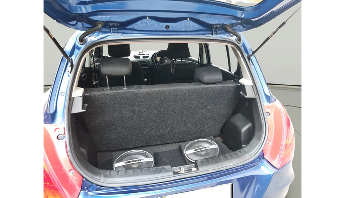 2013 Maruti Swift VXI, Petrol, Manual, 1,11,443 km, exterior