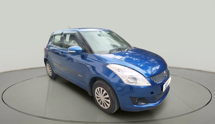 2013 Maruti Swift VXI, Petrol, Manual, 1,11,443 km, exterior