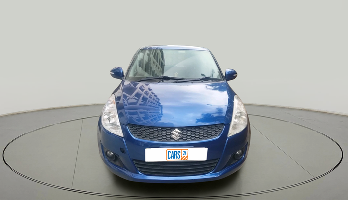 2013 Maruti Swift VXI, Petrol, Manual, 1,11,443 km, exterior