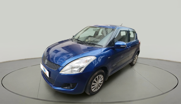 2013 Maruti Swift VXI, Petrol, Manual, 1,11,443 km, exterior