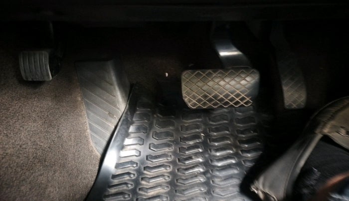 2011 Audi Q7 3.0 TDI QUATTRO, Diesel, Automatic, 1,06,746 km, interior