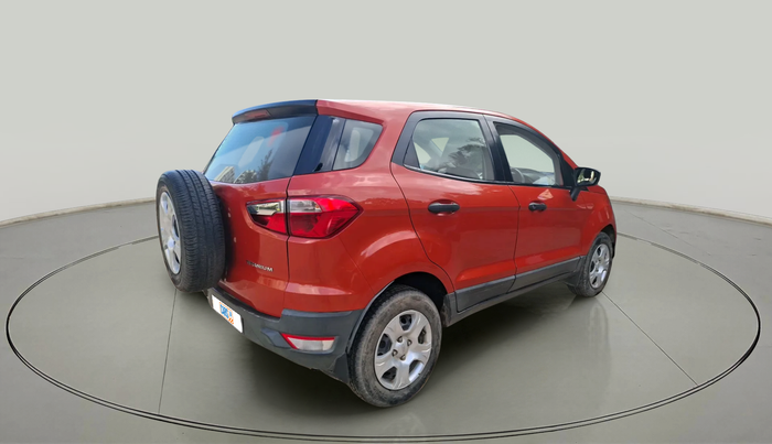 2016 Ford Ecosport AMBIENTE 1.5L PETROL, Petrol, Manual, 1,19,485 km, exterior