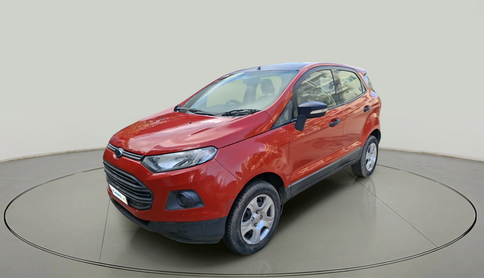 2016 Ford Ecosport AMBIENTE 1.5L PETROL, Petrol, Manual, 1,19,485 km, exterior