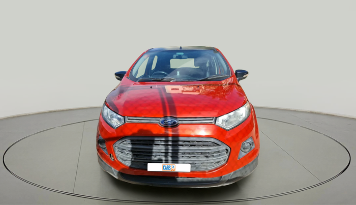 2016 Ford Ecosport AMBIENTE 1.5L PETROL, Petrol, Manual, 1,19,485 km, exterior