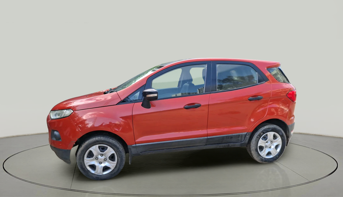2016 Ford Ecosport AMBIENTE 1.5L PETROL, Petrol, Manual, 1,19,485 km, exterior