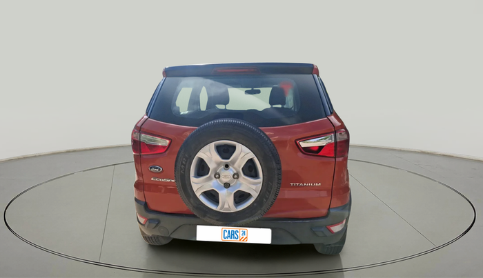 2016 Ford Ecosport AMBIENTE 1.5L PETROL, Petrol, Manual, 1,19,485 km, exterior