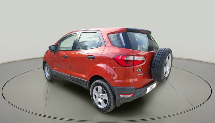 2016 Ford Ecosport AMBIENTE 1.5L PETROL, Petrol, Manual, 1,19,485 km, exterior