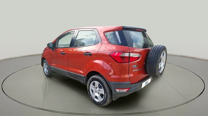 2016 Ford Ecosport AMBIENTE 1.5L PETROL, Petrol, Manual, 1,19,485 km, exterior