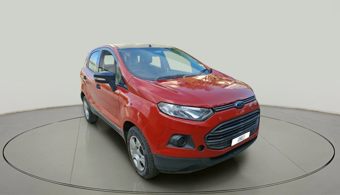 2016 Ford Ecosport AMBIENTE 1.5L PETROL, Petrol, Manual, 1,19,485 km, exterior