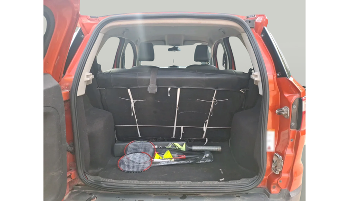 2016 Ford Ecosport AMBIENTE 1.5L PETROL, Petrol, Manual, 1,19,485 km, exterior