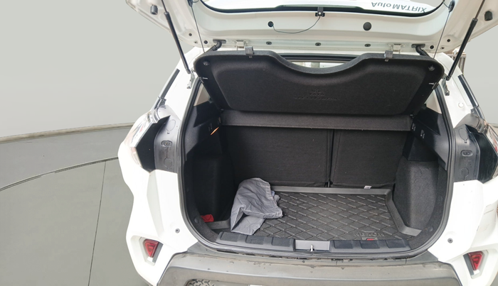 2021 Tata NEXON XZA PLUS (O) DIESEL, Diesel, Automatic, 47,409 km, exterior