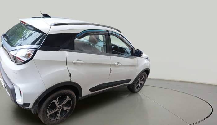 2021 Tata NEXON XZA PLUS (O) DIESEL, Diesel, Automatic, 47,409 km, exterior