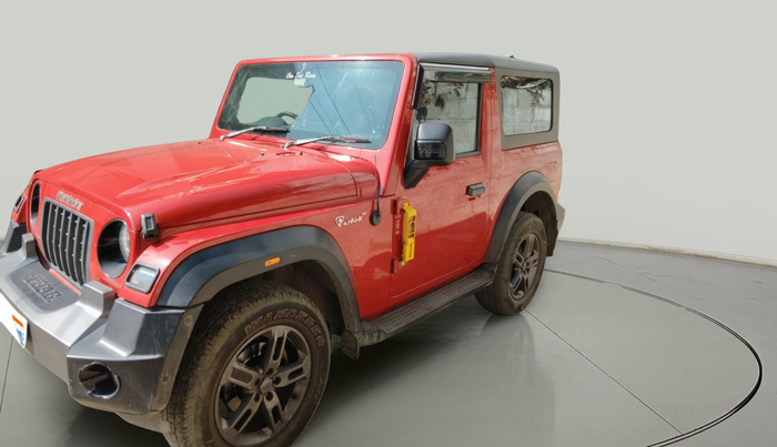 2022 Mahindra Thar LX D AT 4WD HT, Diesel, Automatic, 57,678 km, exterior