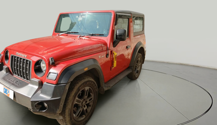 2022 Mahindra Thar LX D AT 4WD HT, Diesel, Automatic, 57,678 km, exterior