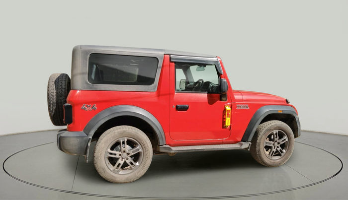 2022 Mahindra Thar LX D AT 4WD HT, Diesel, Automatic, 57,678 km, exterior