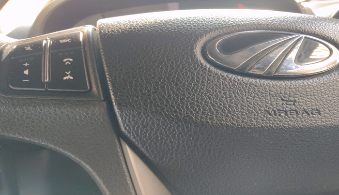 2022 Mahindra Thar LX D AT 4WD HT, Diesel, Automatic, 57,678 km, interior