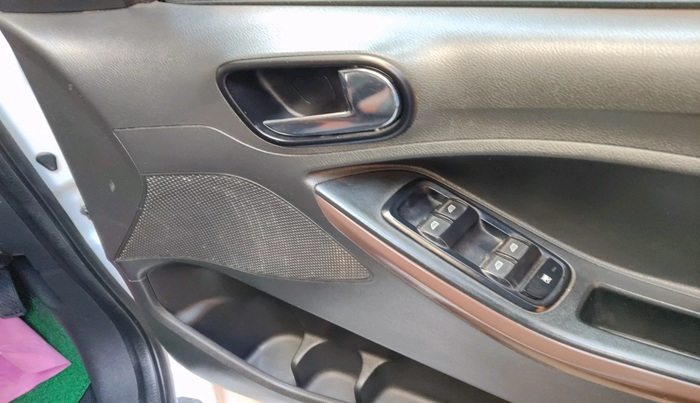 2018 Ford FREESTYLE TITANIUM 1.2 PETROL, Petrol, Manual, 80,329 km, interior