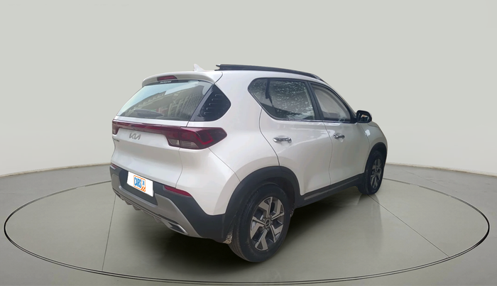 2022 KIA SONET HTX PLUS 1.5, Diesel, Manual, 56,005 km, exterior