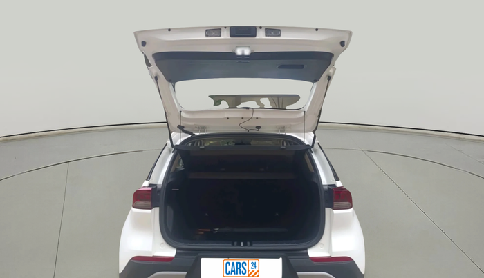 2022 KIA SONET HTX PLUS 1.5, Diesel, Manual, 56,005 km, exterior