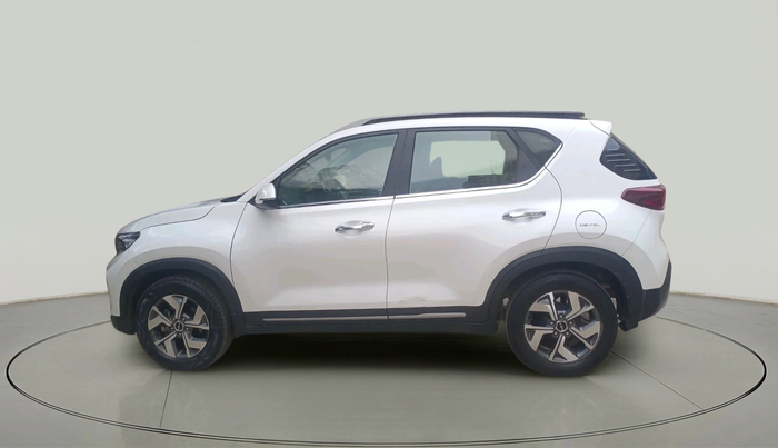 2022 KIA SONET HTX PLUS 1.5, Diesel, Manual, 56,005 km, exterior