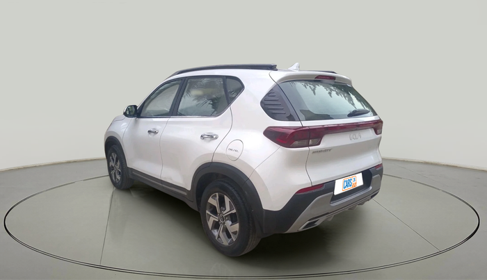 2022 KIA SONET HTX PLUS 1.5, Diesel, Manual, 56,005 km, exterior