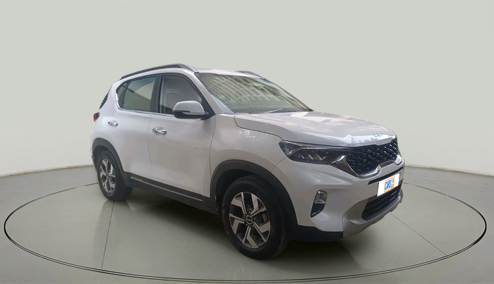 2022 KIA SONET HTX PLUS 1.5, Diesel, Manual, 56,005 km, exterior