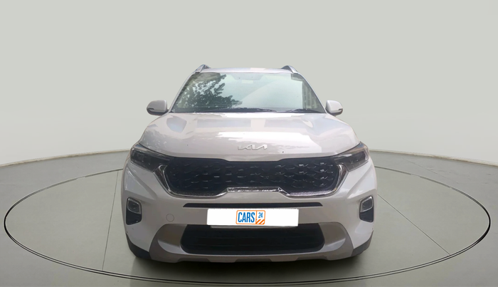 2022 KIA SONET HTX PLUS 1.5, Diesel, Manual, 56,005 km, exterior
