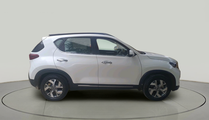 2022 KIA SONET HTX PLUS 1.5, Diesel, Manual, 56,005 km, exterior