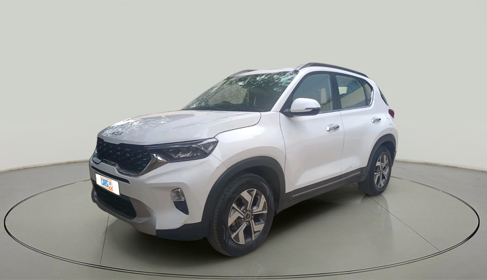 2022 KIA SONET HTX PLUS 1.5, Diesel, Manual, 56,005 km, exterior
