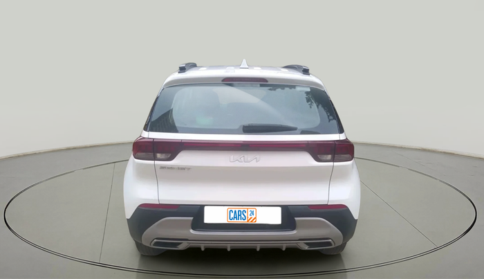 2022 KIA SONET HTX PLUS 1.5, Diesel, Manual, 56,005 km, exterior