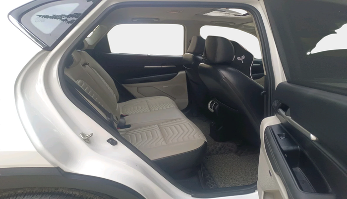 2022 KIA SONET HTX PLUS 1.5, Diesel, Manual, 56,005 km, interior