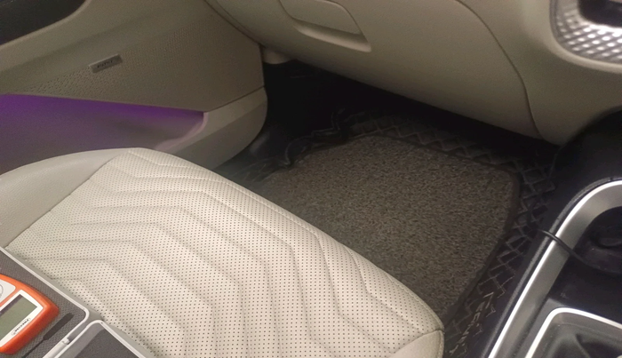 2022 KIA SONET HTX PLUS 1.5, Diesel, Manual, 56,005 km, interior