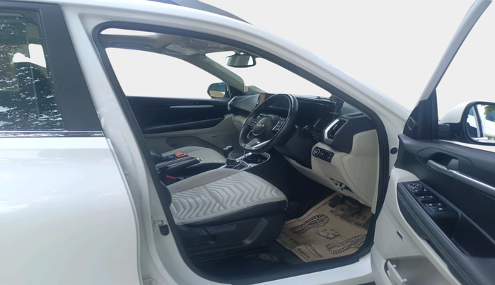 2022 KIA SONET HTX PLUS 1.5, Diesel, Manual, 56,005 km, interior