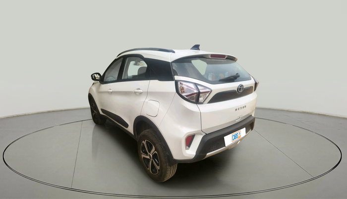 2023 Tata NEXON XZ PLUS PETROL, Petrol, Manual, 9,988 km, exterior