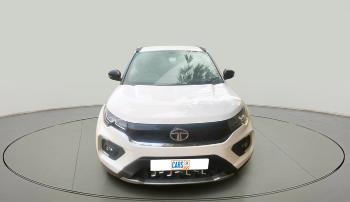2023 Tata NEXON XZ PLUS PETROL, Petrol, Manual, 9,988 km, exterior