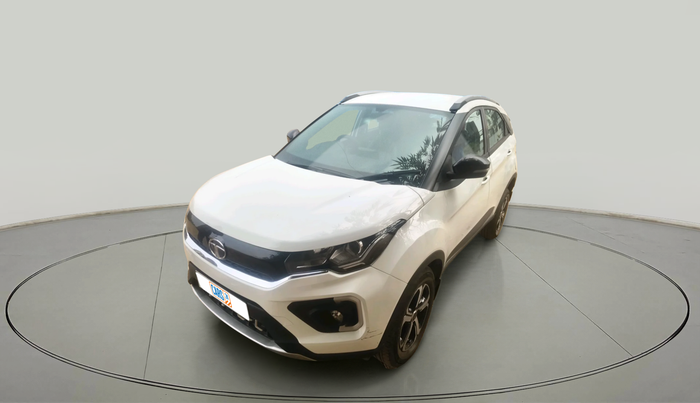 2023 Tata NEXON XZ PLUS PETROL, Petrol, Manual, 9,988 km, exterior