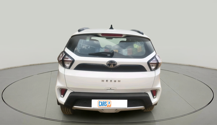 2023 Tata NEXON XZ PLUS PETROL, Petrol, Manual, 9,988 km, exterior