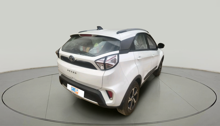 2023 Tata NEXON XZ PLUS PETROL, Petrol, Manual, 9,988 km, exterior