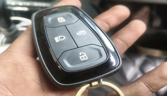 2023 Tata NEXON XZ PLUS PETROL, Petrol, Manual, 9,988 km, interior