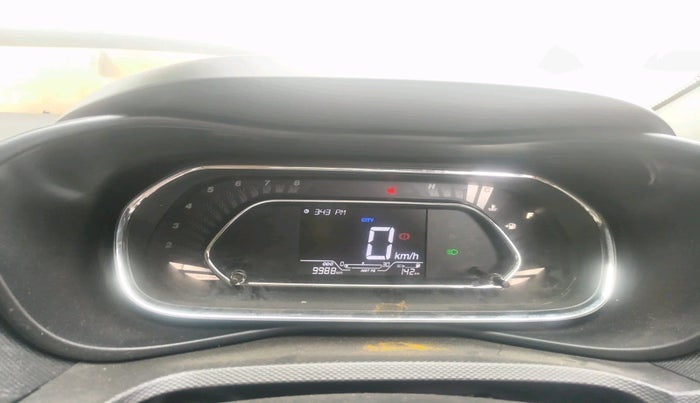 2023 Tata NEXON XZ PLUS PETROL, Petrol, Manual, 9,988 km, interior