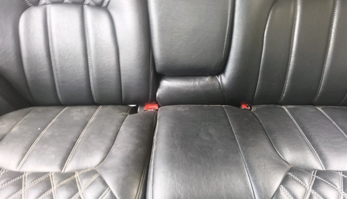 2023 Tata NEXON XZ PLUS PETROL, Petrol, Manual, 9,988 km, interior