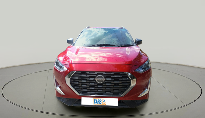 2024 Nissan MAGNITE  XE AMT EZ Shift, Petrol, Automatic, 11,028 km, exterior