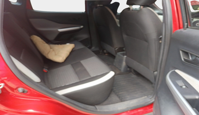 2024 Nissan MAGNITE  XE AMT EZ Shift, Petrol, Automatic, 11,028 km, interior