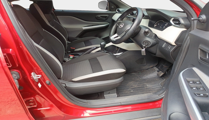 2024 Nissan MAGNITE  XE AMT EZ Shift, Petrol, Automatic, 11,028 km, interior
