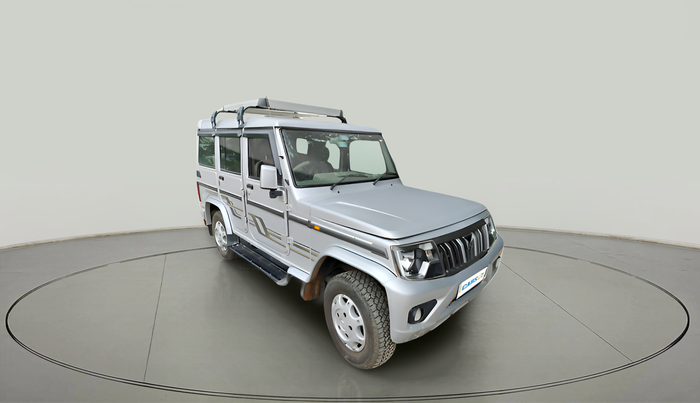 2022 Mahindra Bolero B6, Diesel, Manual, 66,054 km, exterior