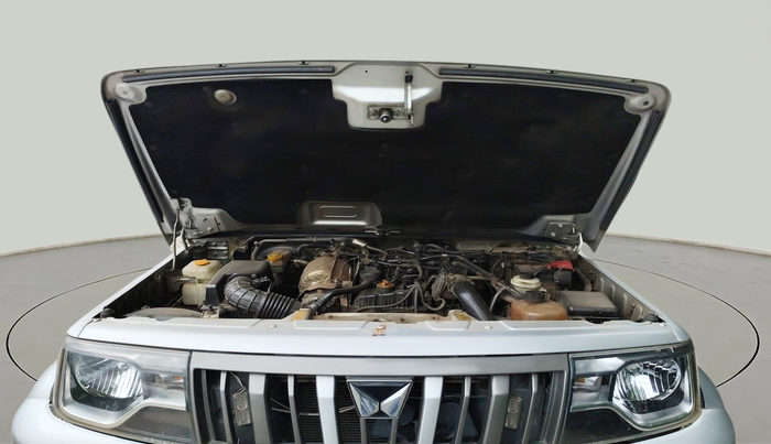 2022 Mahindra Bolero B6, Diesel, Manual, 66,054 km, exterior