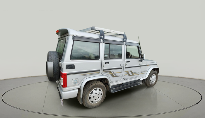2022 Mahindra Bolero B6, Diesel, Manual, 66,054 km, exterior