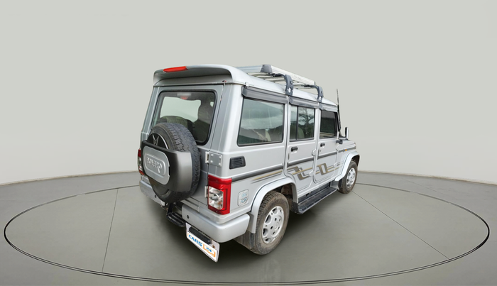 2022 Mahindra Bolero B6, Diesel, Manual, 66,054 km, exterior