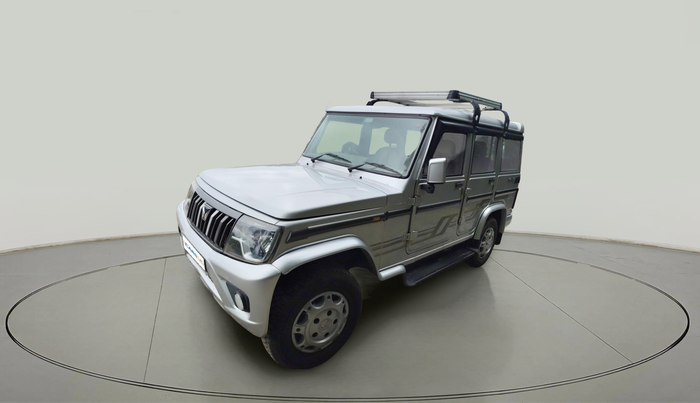2022 Mahindra Bolero B6, Diesel, Manual, 66,054 km, exterior